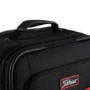Titleist Players Travel Collection 20 Inch Spinner Suitcase - Black
