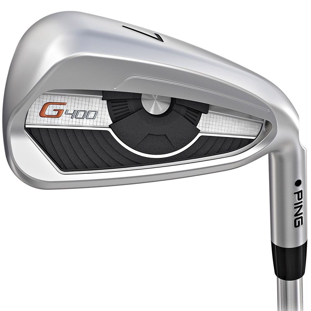 Ping G400 irons Steel