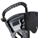 Ben Sayers D3 Push Trolley - Black/Blue