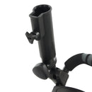 Ben Sayers D3 Push Trolley - Black/Blue