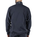 Galvin Green Aden Gore-Tex Paclite 1/2 Zip Waterproof Jacket - Navy/White