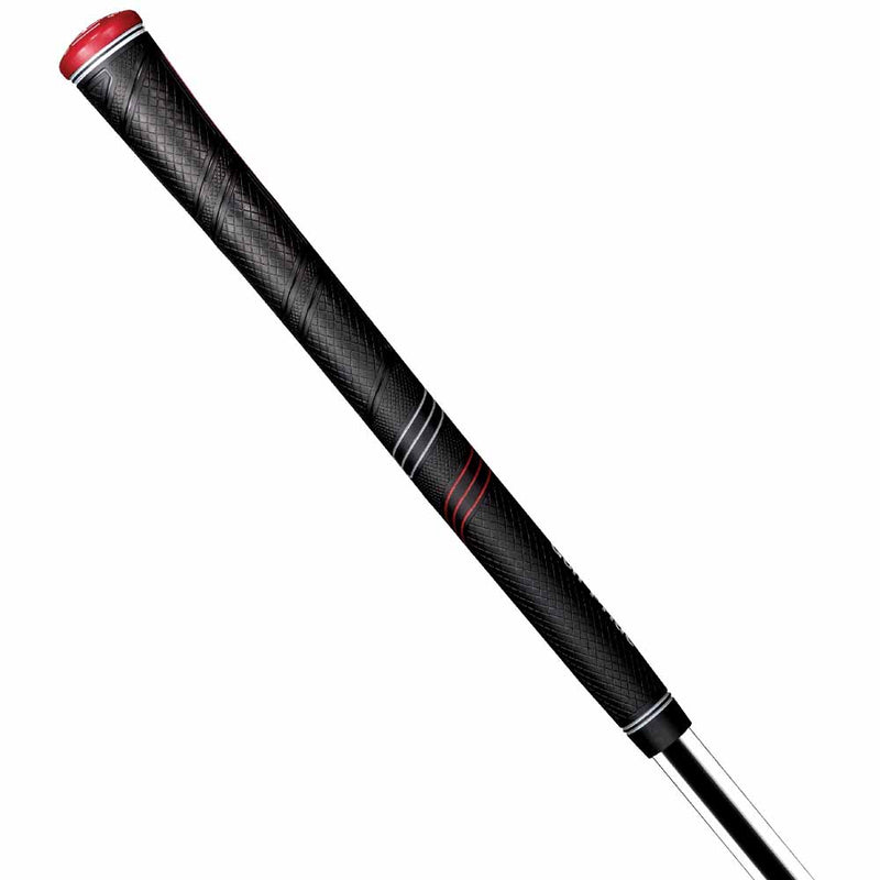 Golf Pride CP2 Pro Mid-Size Grip - Black/Red