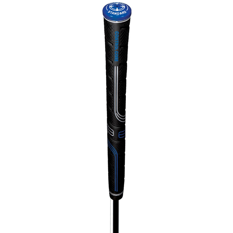 Golf Pride CP2 Wrap Undersize Grip - Black/Blue
