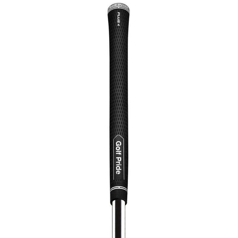Golf Pride Tour Velvet Plus4 Standard Grip - Black/Grey