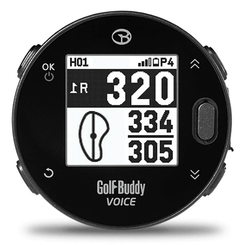 Golf Buddy Voice X Golf GPS