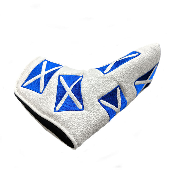 HeadKase Flag Putter Cover - Scotland