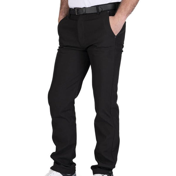 Island Green All Weather Trousers - Black