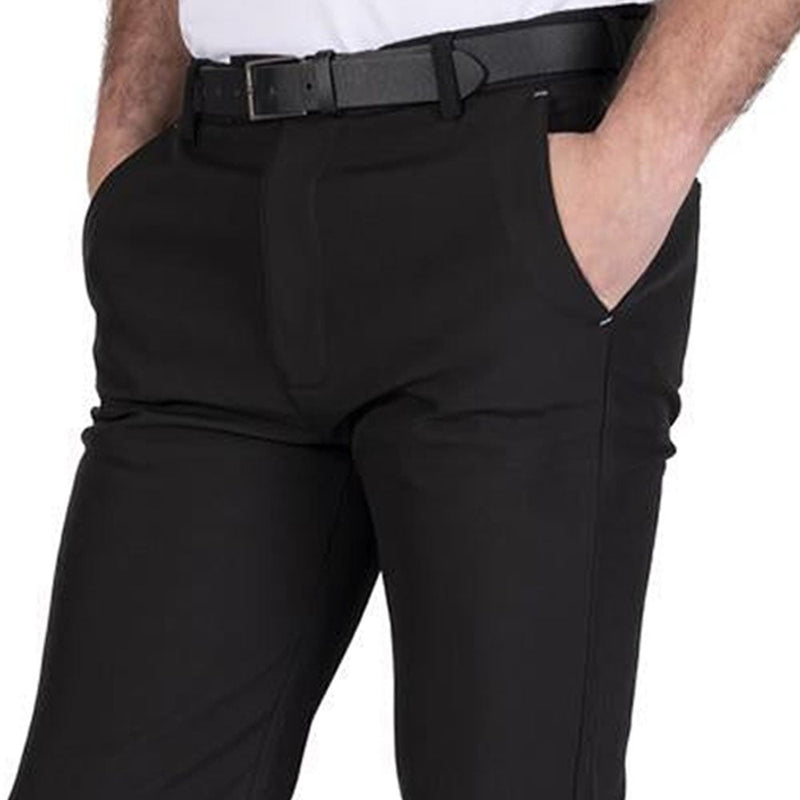 Island Green All Weather Trousers - Black