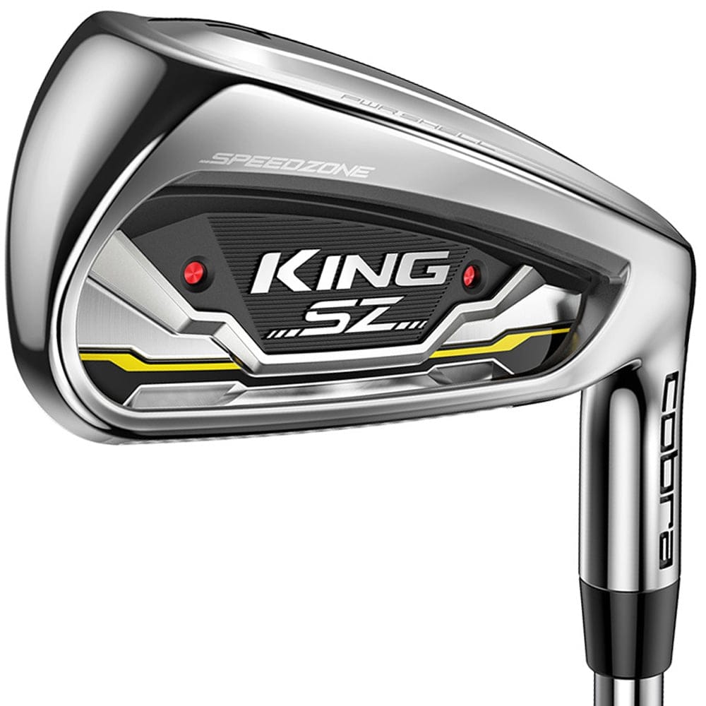Hybride Cobra King Speedzone 19° #3 – Tête Seule, Gaucher, état Proche Du Neuf