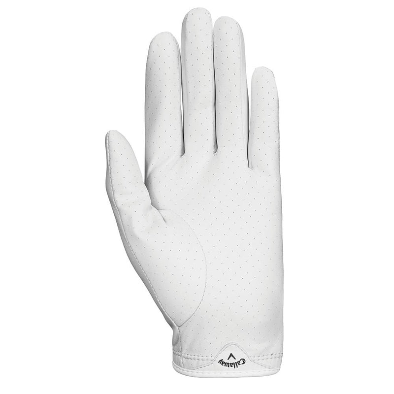 Callaway Ladies Dawn Patrol Glove - White
