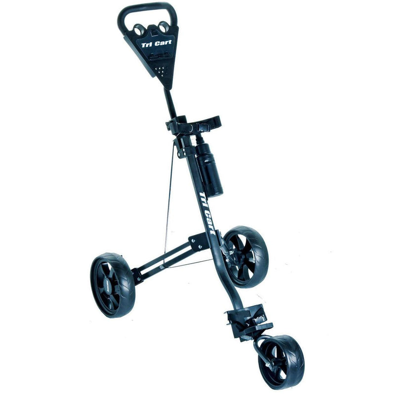 Longridge Tri Cart 3-Wheel Push Golf Trolley