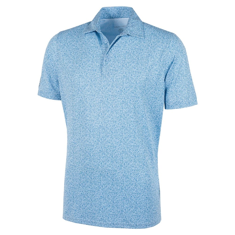 Marcia Polo Shirt - Kale Green main image 0
