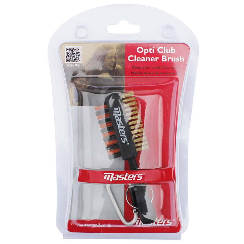 Masters Opti Club Cleaner Brush (Regular Packaging)