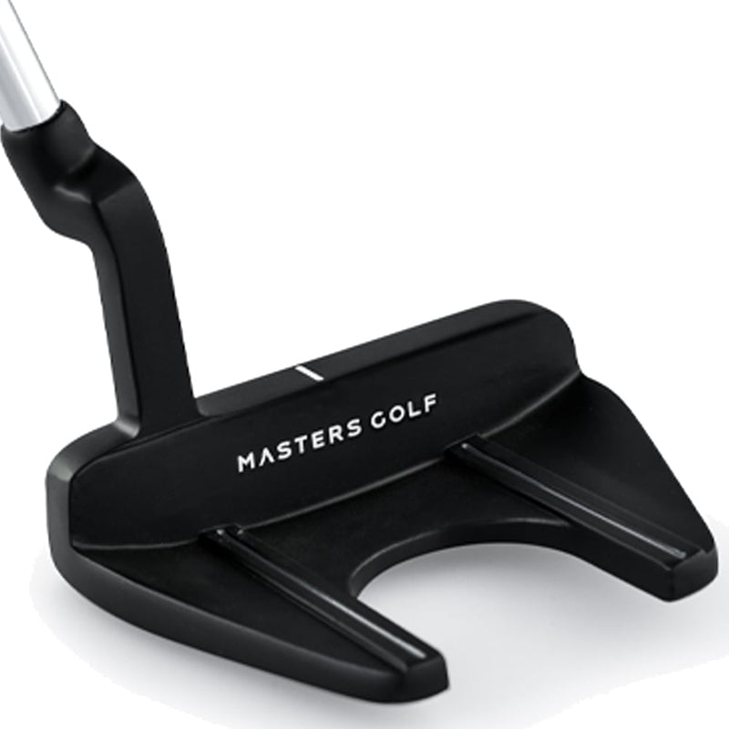 Masters Pinzer P3 Putter - Black