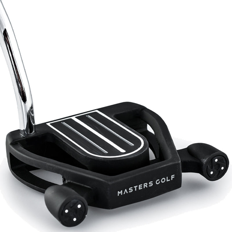 Masters Pinzer S1 Putter - Black