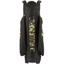 Mizuno BR-D4C Cart Bag - Camo/Black