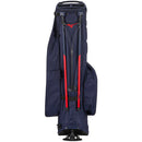 Mizuno BR-DRI Waterproof Stand Bag - Navy/White