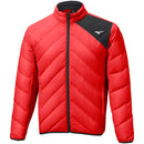 Mizuno Breath Thermo Move Down Jacket - Red