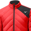Mizuno Breath Thermo Move Down Jacket - Red