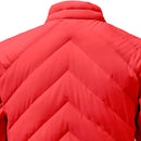Mizuno Breath Thermo Move Down Jacket - Red