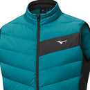 Mizuno Breath Thermo Max Gilet - Dark Green
