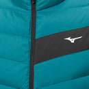 Mizuno Breath Thermo Max Gilet - Dark Green