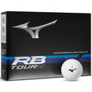 Mizuno RB Tour X Balls Golf - White - 12 Pack