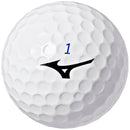 Mizuno RB Tour X Balls Golf - White - 12 Pack