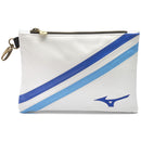Mizuno RB Track Zip Tote Bag - White