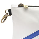 Mizuno RB Track Zip Tote Bag - White