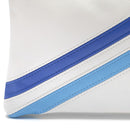 Mizuno RB Track Zip Tote Bag - White