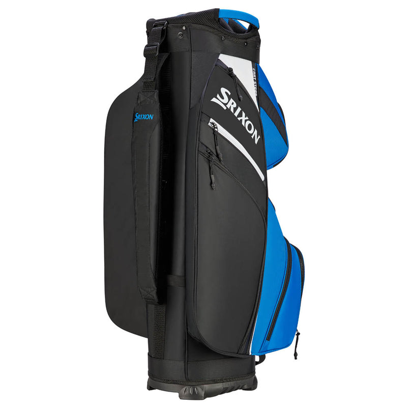 Srixon Premium Cart Bag - Blue/Black
