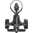 Motocaddy M7 Remote GPS Electric Golf Trolley - Graphite