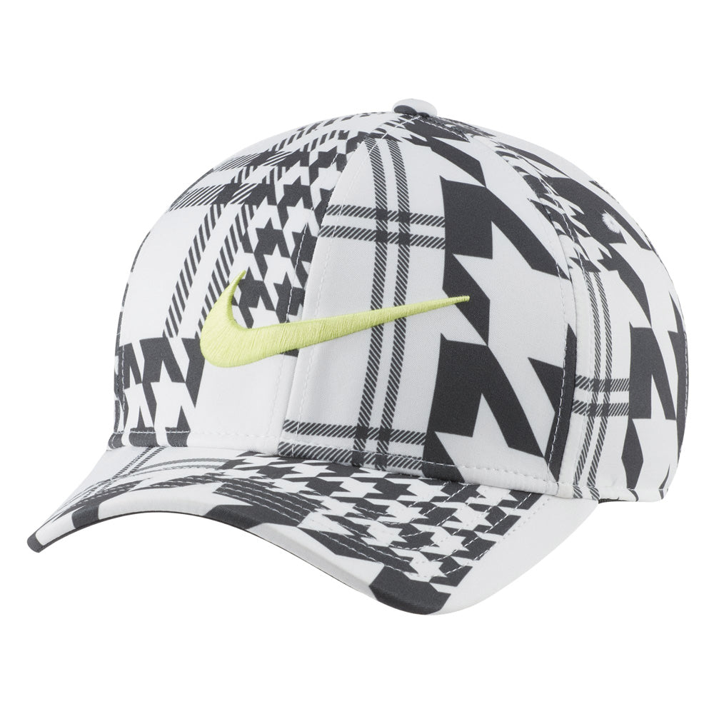 nike golf aerobill classic 99 cap white