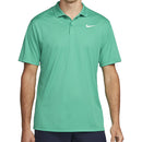 Nike Dri-FIT Victory Solid Polo Shirt - Neptune Green/White