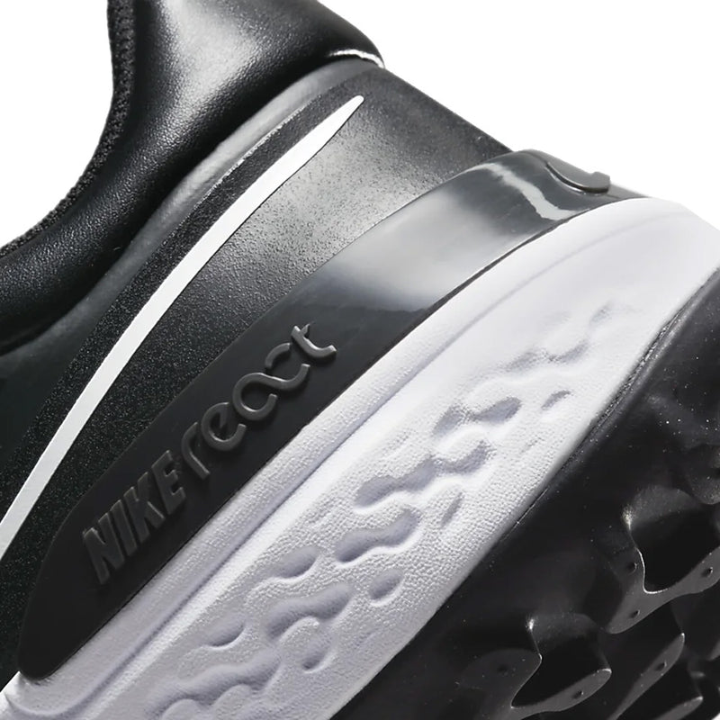 Nike Infinity Pro 2 Spikeless Shoes - Dark Smoke Grey/Black/Igloo/White