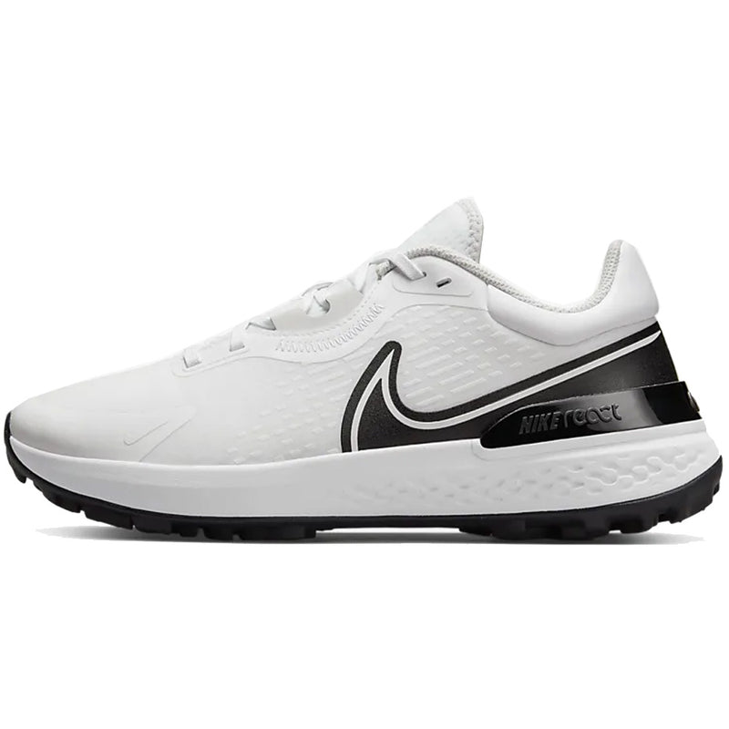 Nike Infinity Pro 2 Spikeless Shoes - White/Photon Dust/Igloo/Black