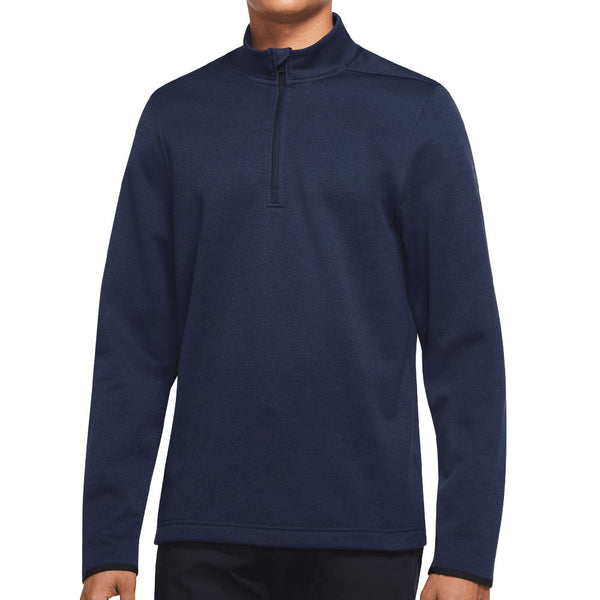 Nike Therma-FIT Victory 1/2 Zip Pullover 2.0 - Midnight Navy/Black