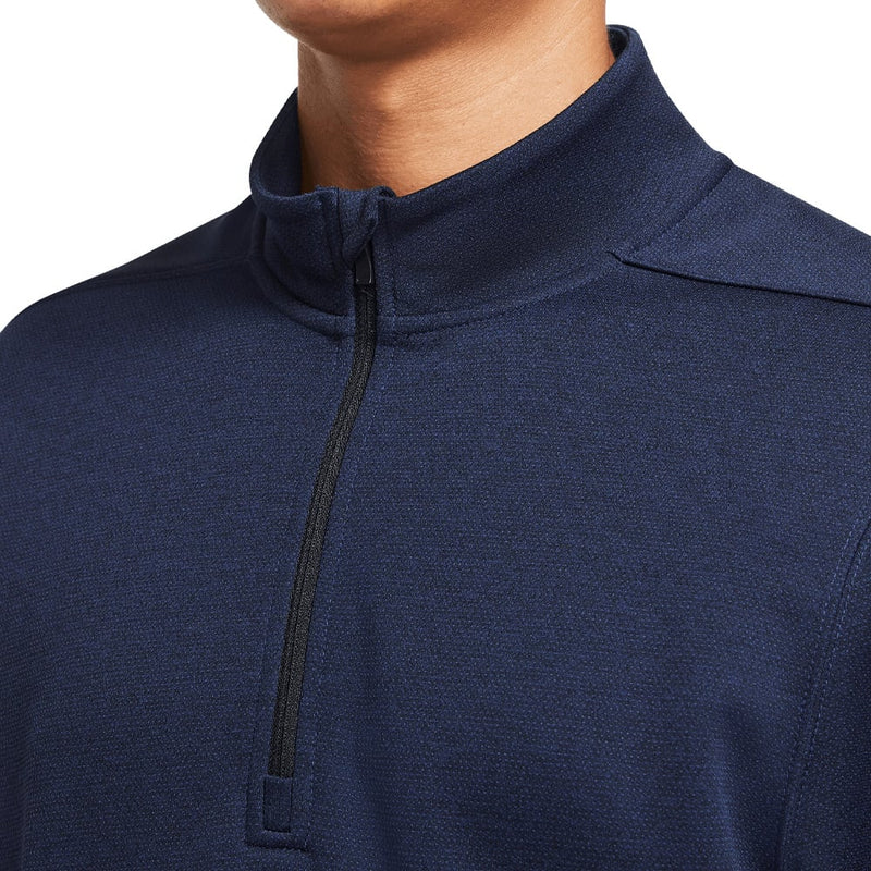 Nike Therma-FIT Victory 1/2 Zip Pullover 2.0 - Midnight Navy/Black
