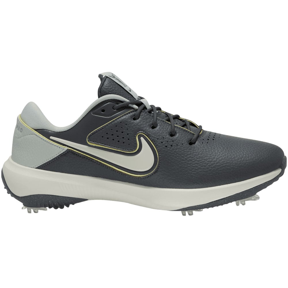 Nike Victory Pro 3 Spiked Shoe Iron Grey Light Silver Sea Glass