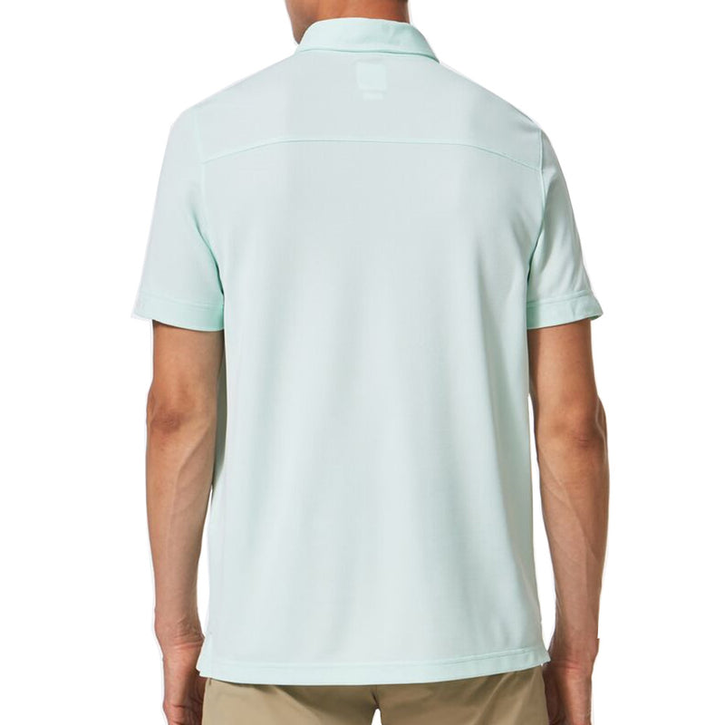 Oakley Aero Ellipse Polo Shirt 2.0 - Bay Green
