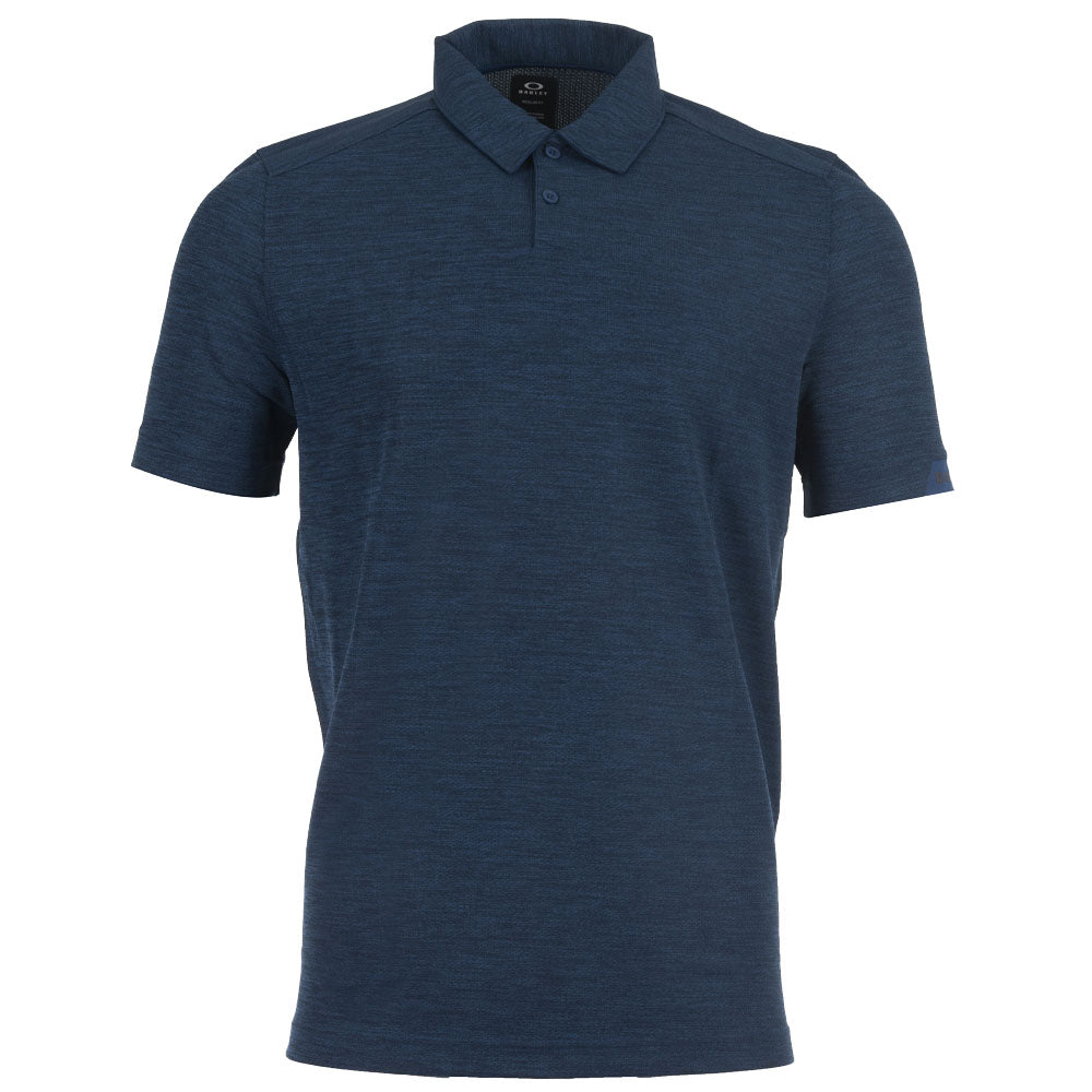 Oakley Aero Ellipse Polo Shirt 2.0 Poseidon