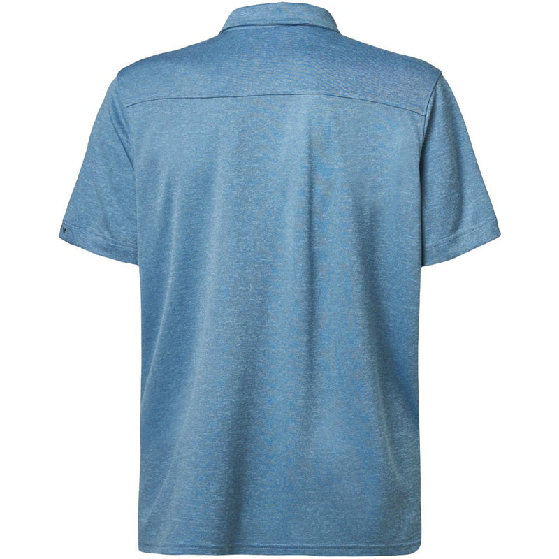 Oakley Gravity Polo Shirt 2.0 - Poseidon