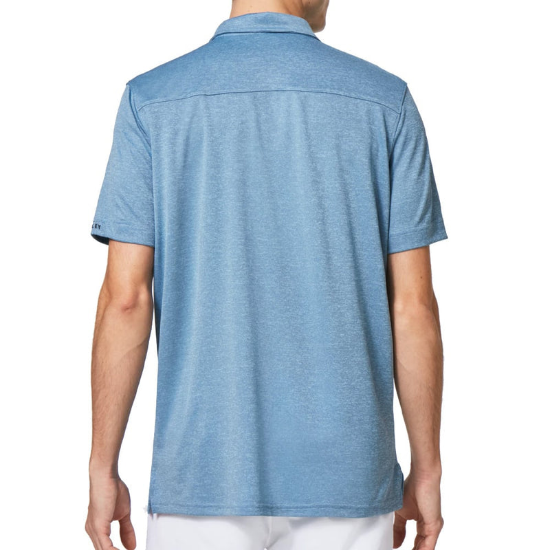 Oakley Gravity Polo Shirt 2.0 - Poseidon