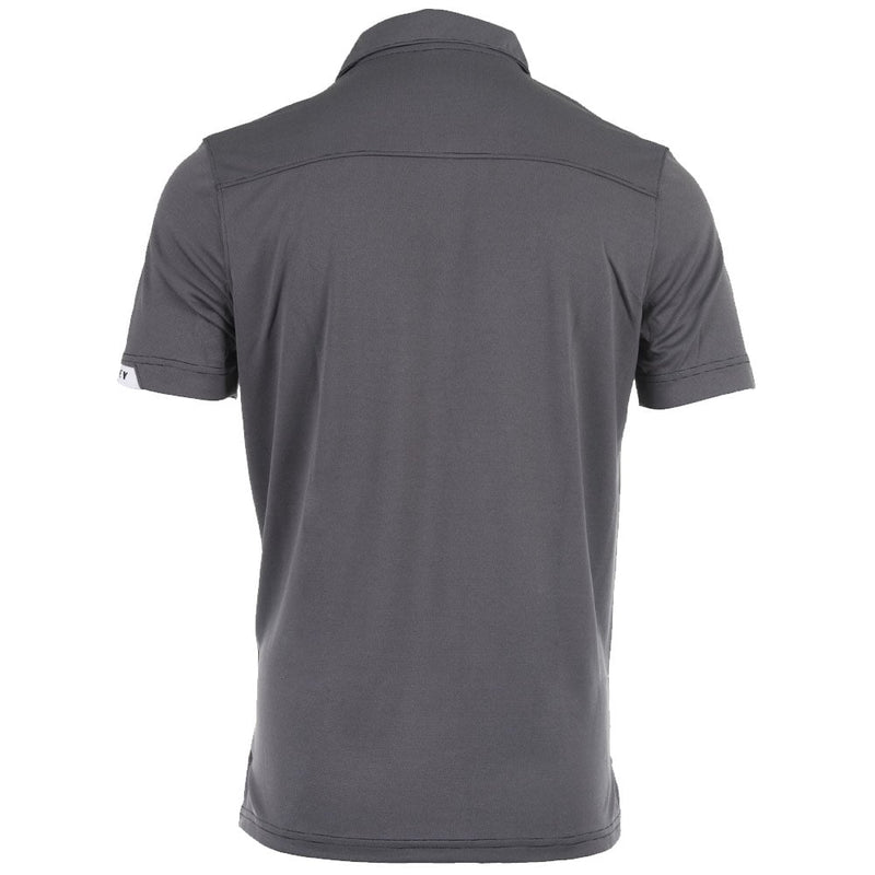 Oakley Gravity SS Polo Shirt 2.0 - Blackout