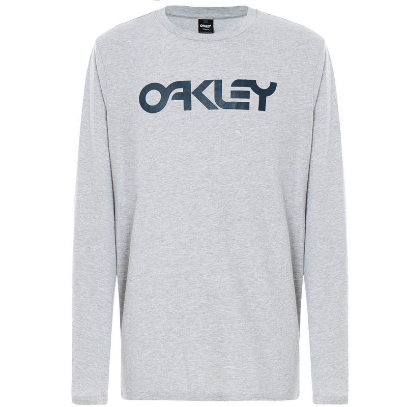 Oakley Mark II Long-Sleeved T-Shirt - Granite Heather