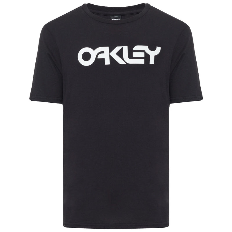 Oakley Mark II T-Shirt - Black/White