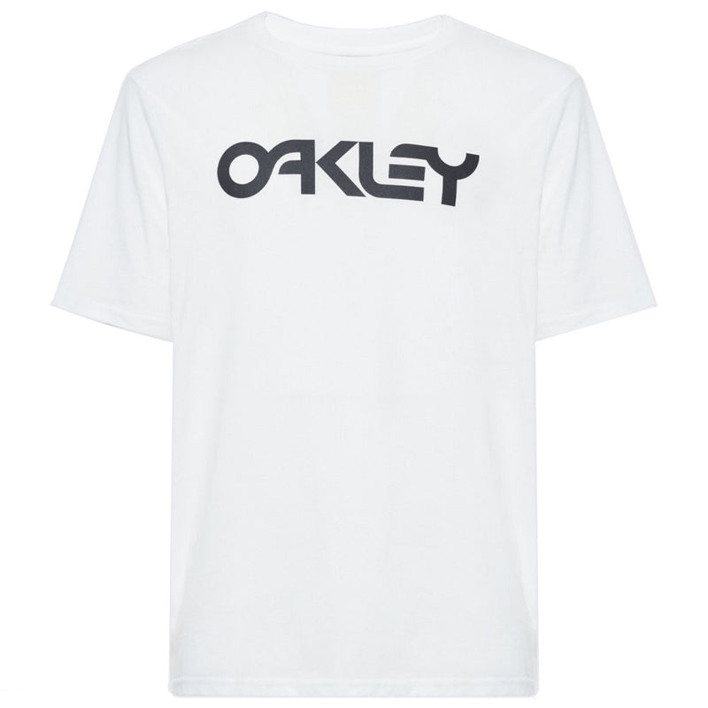Oakley Mark II T-Shirt - White/Black