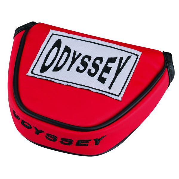 Odyssey Boxing Mallet Putter Covers Accessories - Head