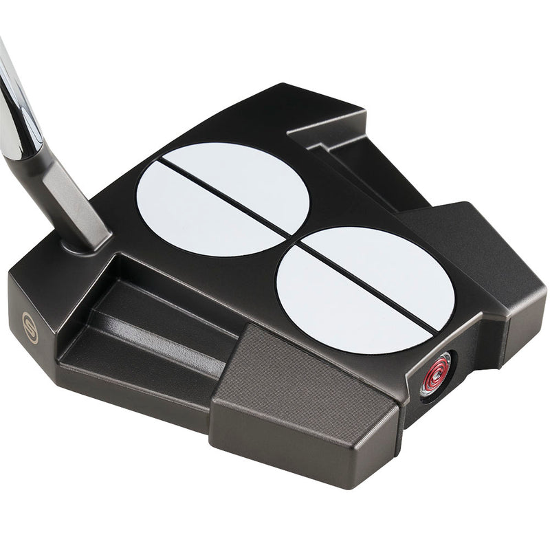 Odyssey 2-Ball Eleven Tour Lined Putter - S